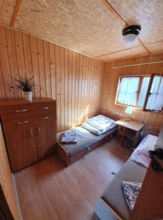 Domki U Robsona Świerzno Exteriör bild