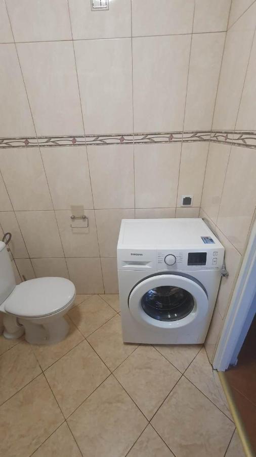 Domki U Robsona Świerzno Exteriör bild